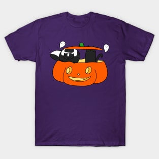Halloween Skunk T-Shirt
